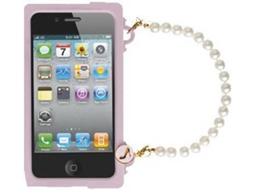 Capa iPhone 4, 4s MAIWORLD Oblige Rosa
