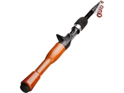 Vara de Pesca Ultraleve Fibra 1,8/2,4 M S/MARCA