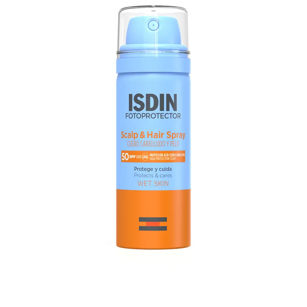 Scalp And Hair Spray Spf50 50ml ISDIN