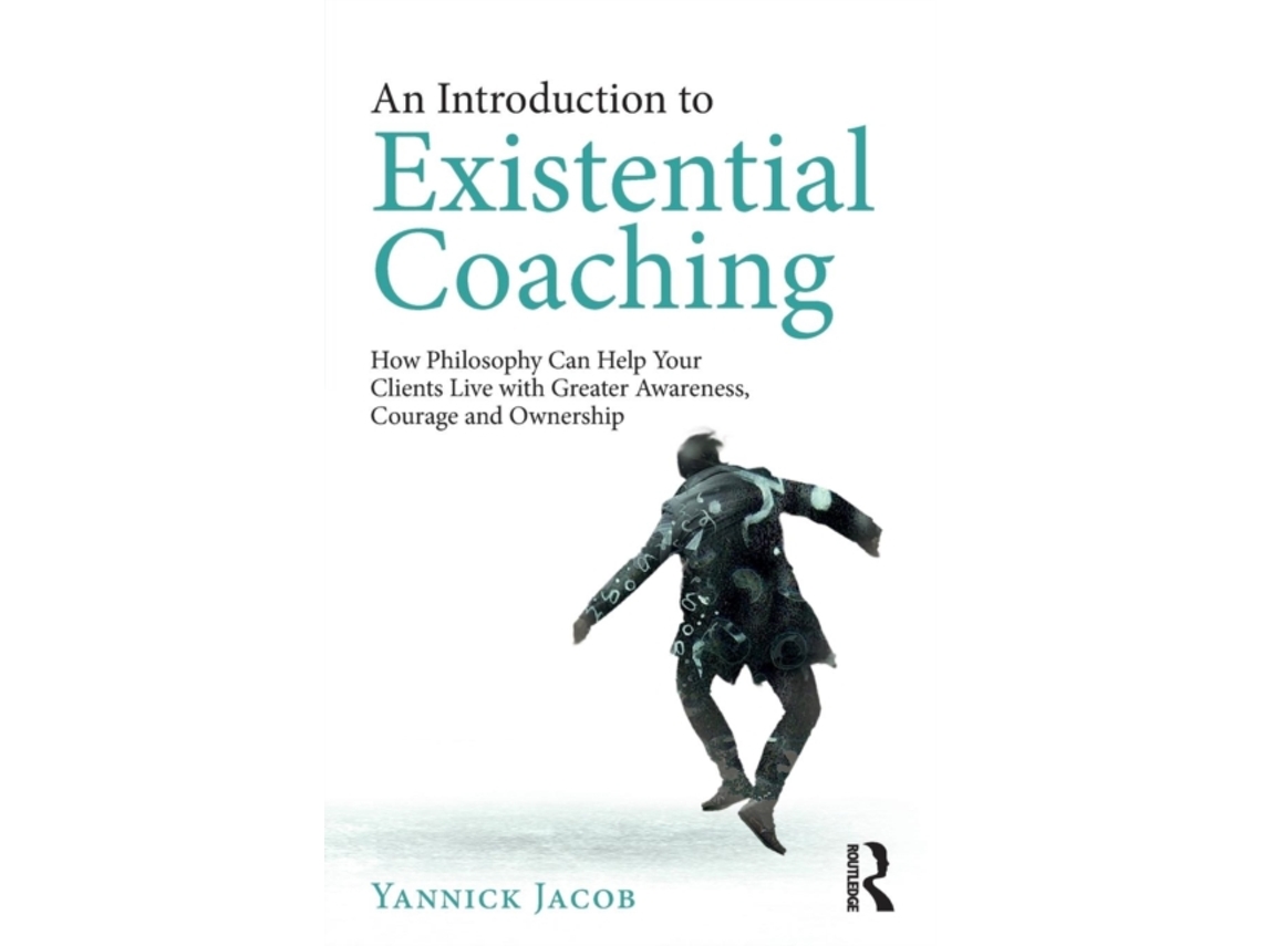 Livro An Introduction to Existential Coaching de Yannick Jacob (Inglês)