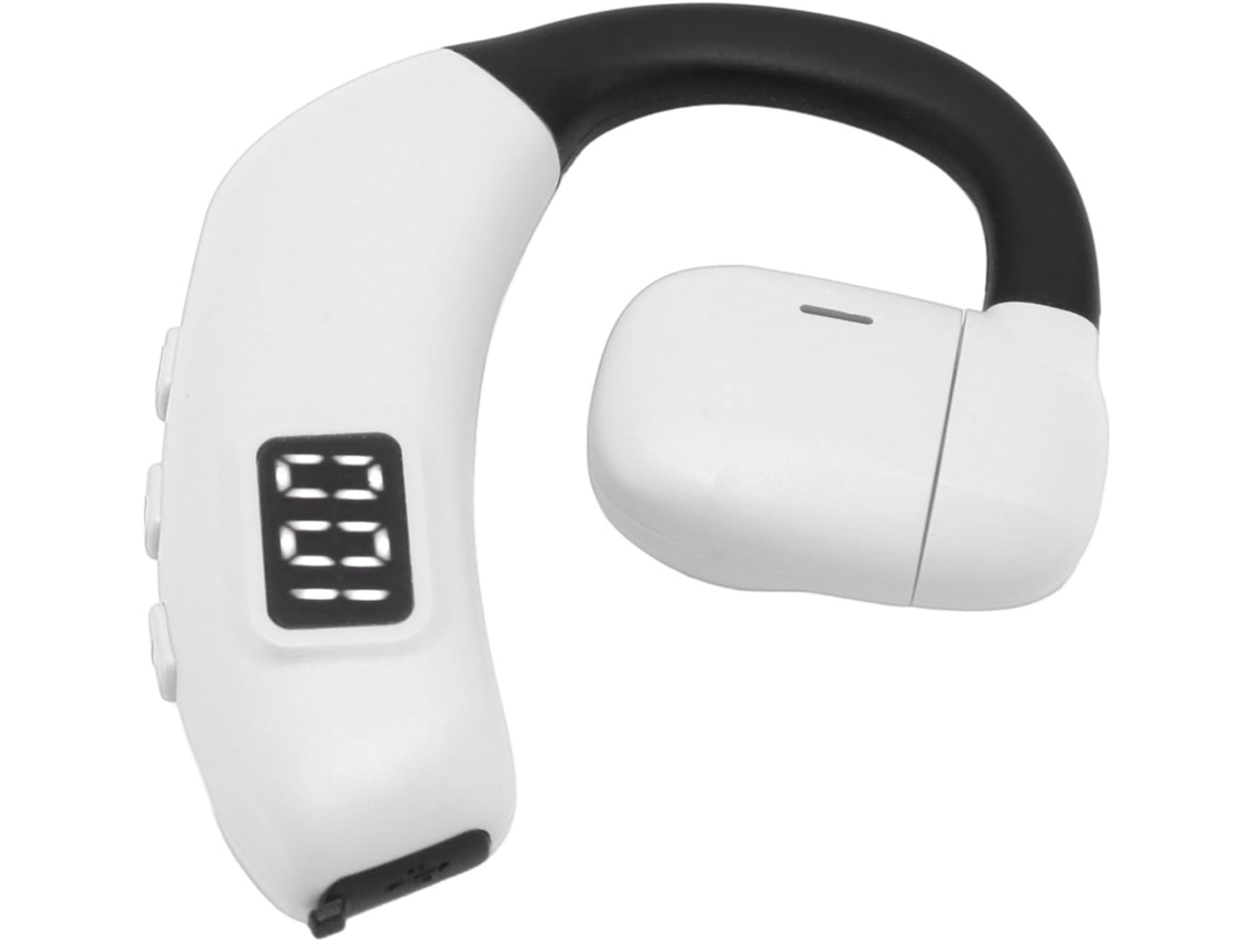 Fone De Ouvido Esportivo Sem Fio Bluetooth Orelha Aberta Com