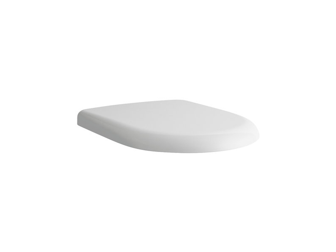 Assento de WC Laufen Pro, com tampa, \Universal\, com mecanismo de fecho suave, 443x375x55mm, H8939580000001,