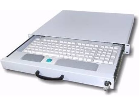 Rack para Teclados AIXCASE AIX-19K1U-W 19'
