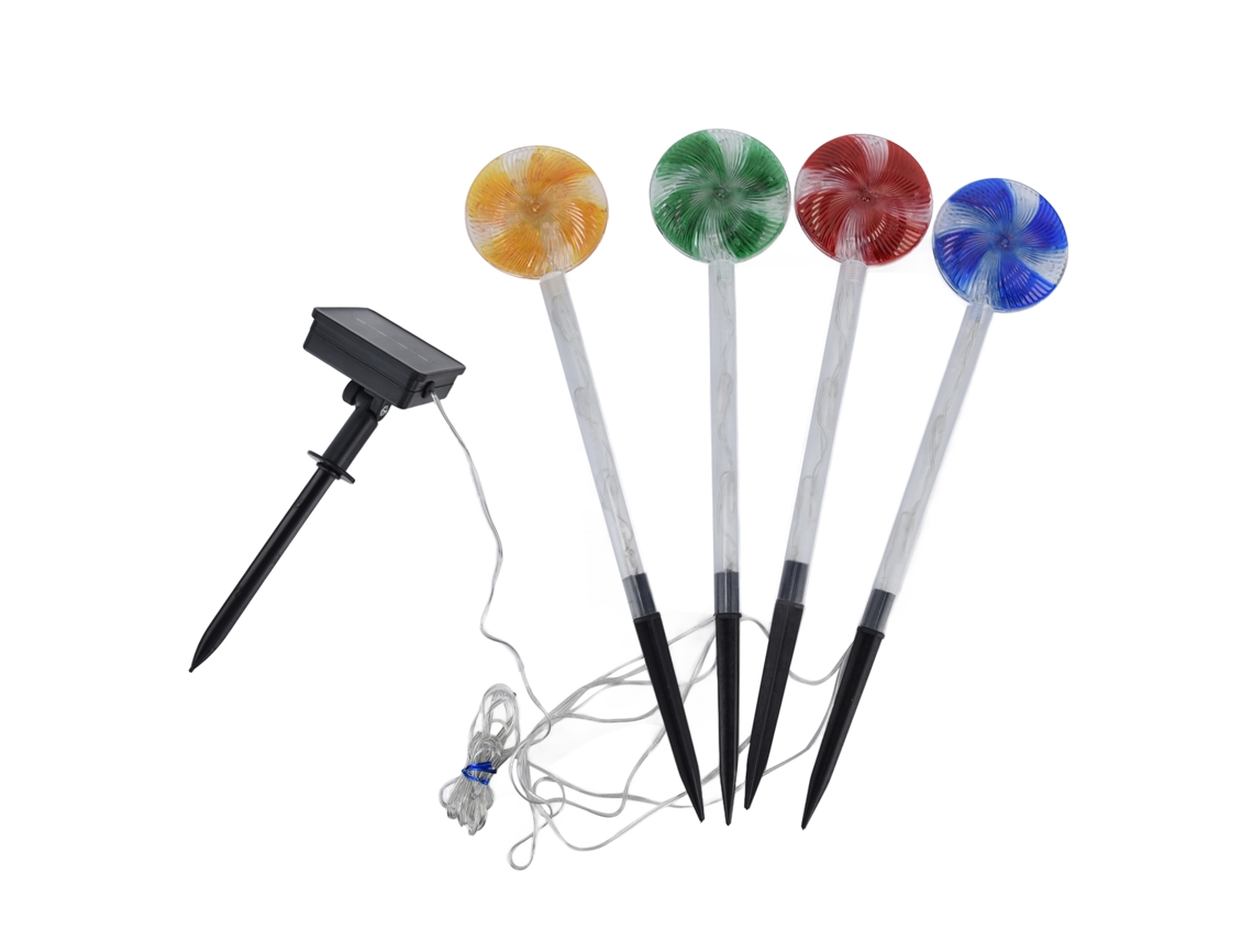 Lâmpada Jardim Led Cob 5w Alumínio Ip65 Jardim Pátio Paisagismo