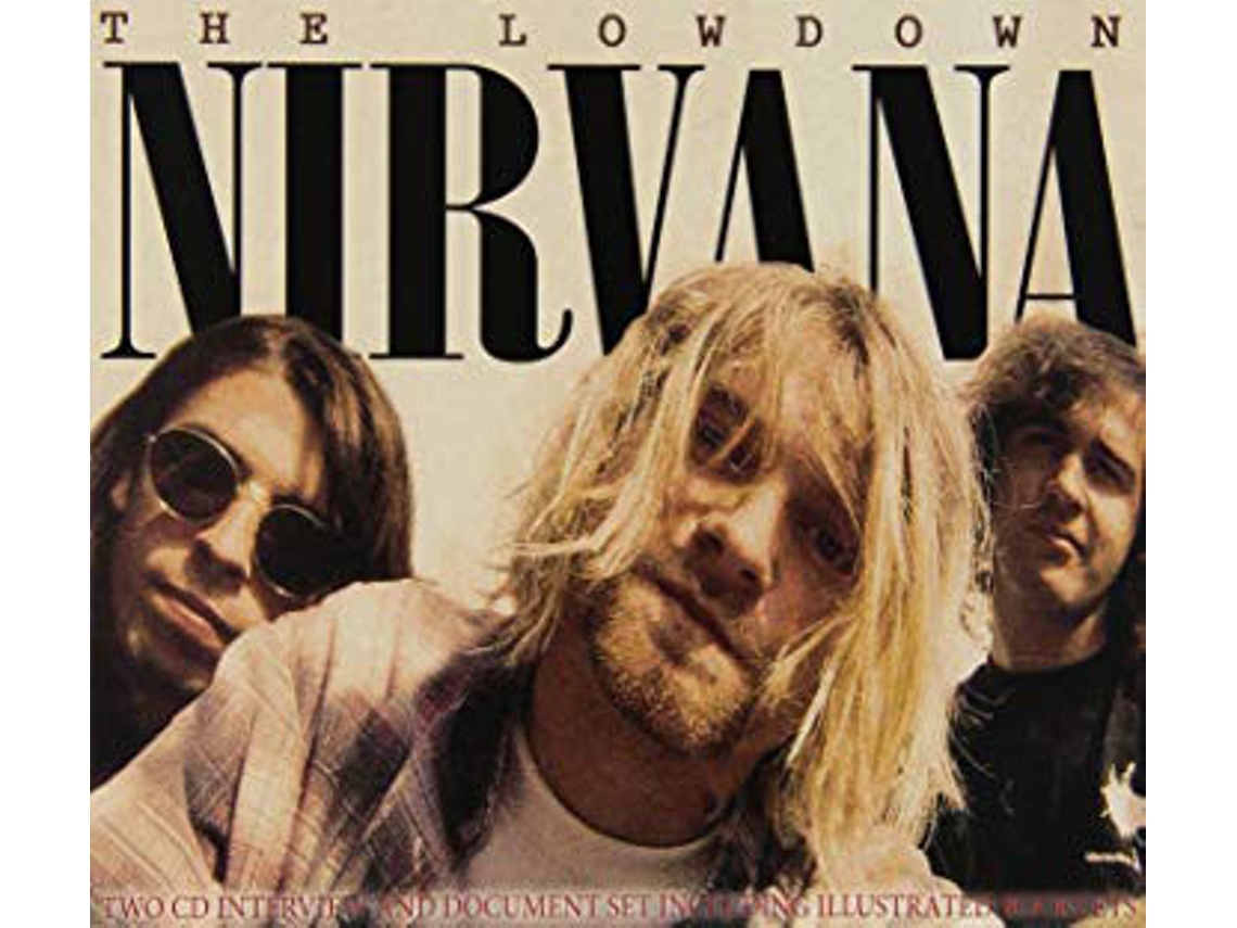 CD Nirvana - The Lowdown