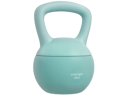 Kettlebell 6kg Verde Antiderrapante