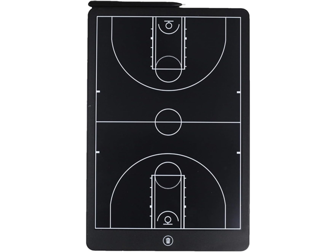 Prancheta de Treinamento de Basquete com Caneta Stylus SFUSHOS