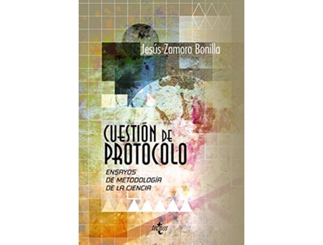 Livro Cuestion De Protocolo Da Editorial Tecnos De Jesús Zamora Bonilla (espanhol)
