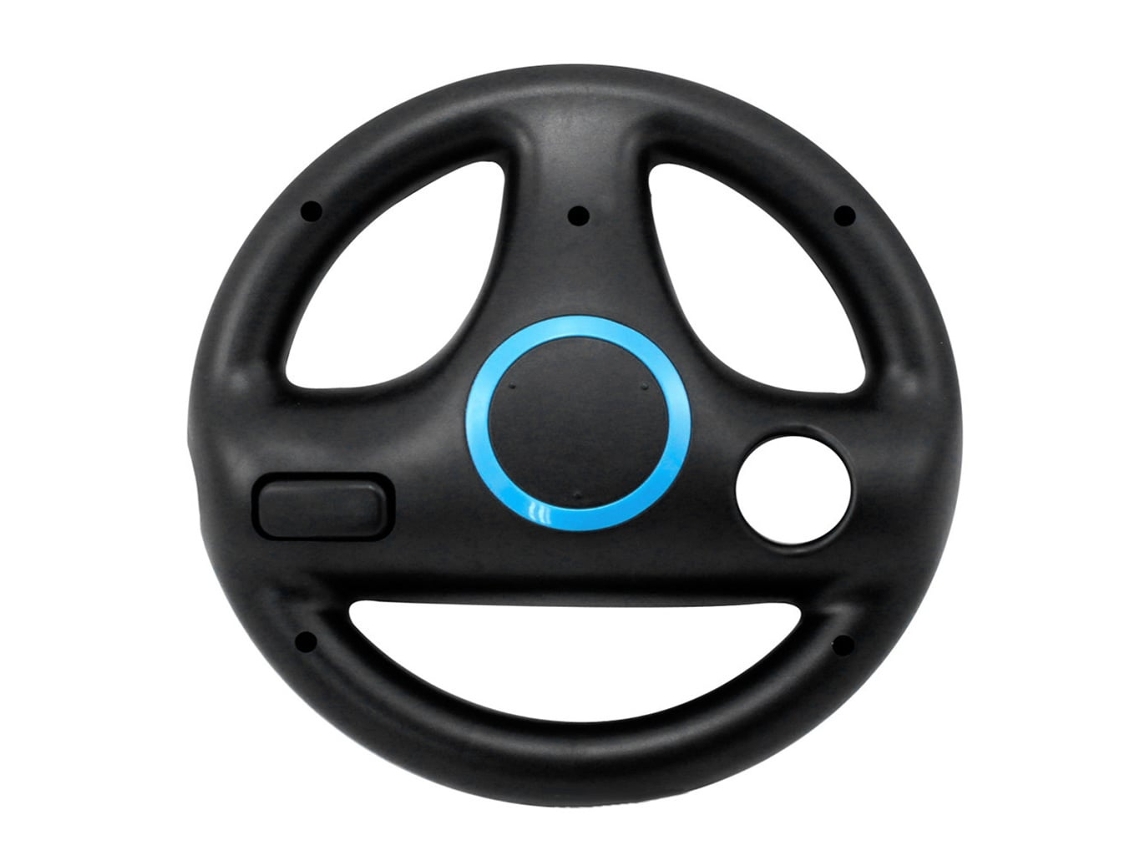 Mini Volante Lurelia 19 Cm, 5 Cm, 1 Cm, 10 Mm, Em Aço, Perfil Compacto