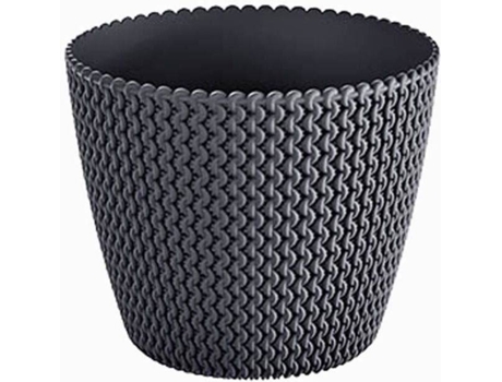 Vaso  Sploty Cinzento (295 mm)