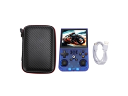 Console Portátil LAXISCREED Linux Ips 3.5 Polegadas