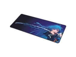 Musmatta Anime 70x30 Cm Jogos Aquaforge