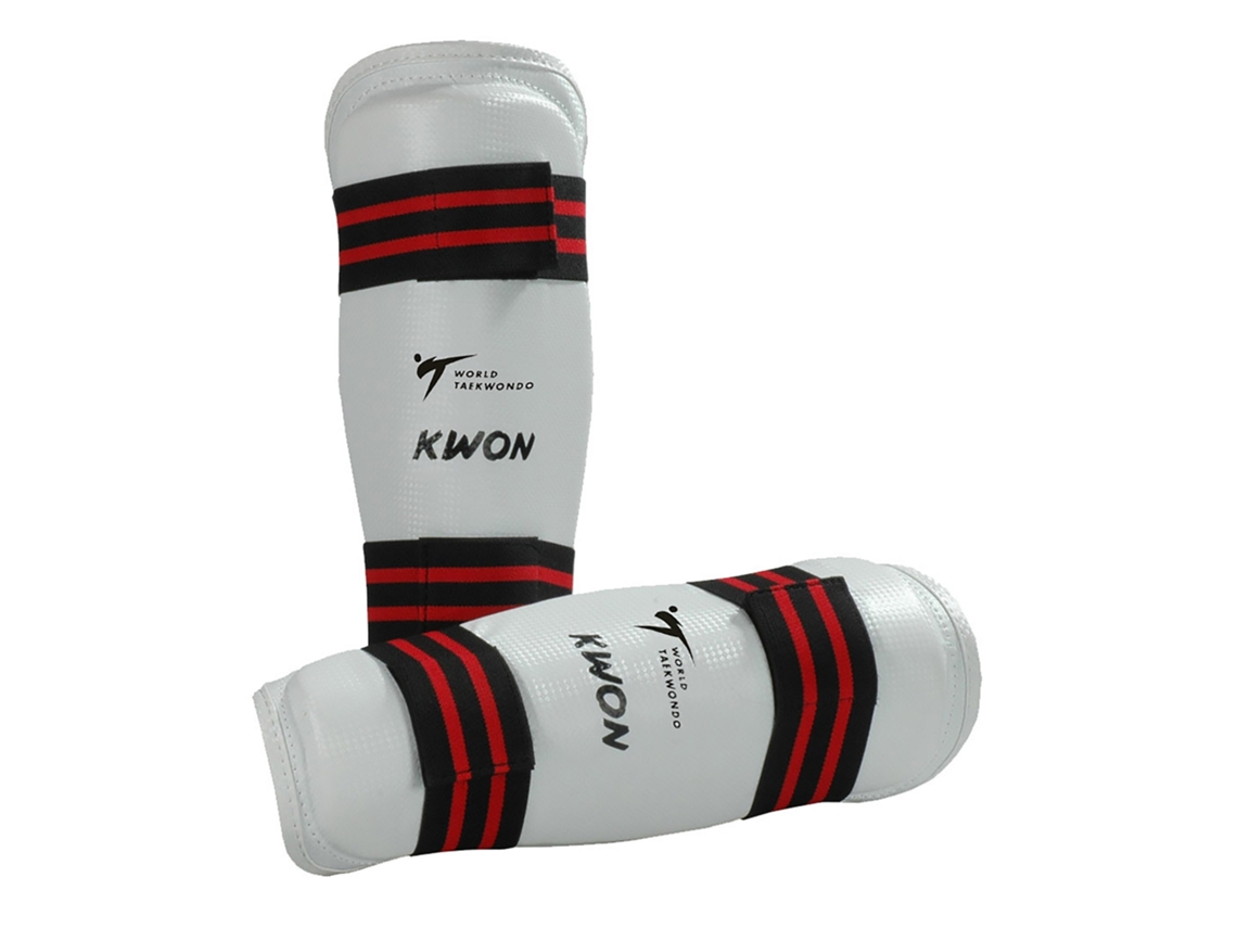 Caneleiras de Taekwondo KWON (S)
