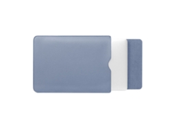 Bolsa para laptop Aquaforge Sky Blue 13/15 polegadas