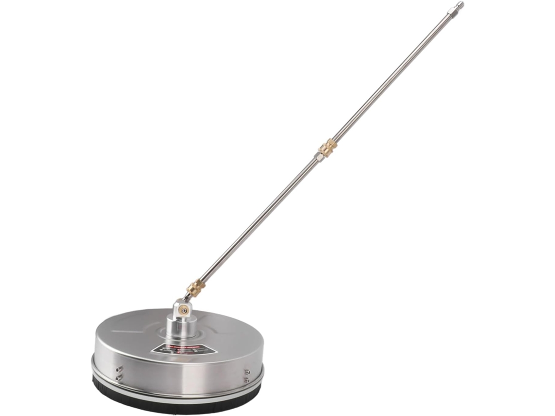 Lavadora De Alta Pressão, Lavadora De Pressão De Aço Inoxidável De 13 Polegadas Com 4000 Psi, Acessórios.