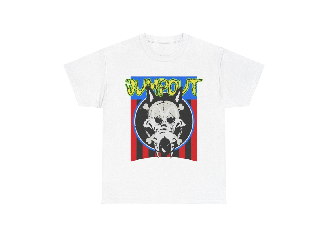 Rockinstone Osamason Psykotic 25 Jumpout Dog Eu T-shirt Tee Album Tour Merch Size:xl