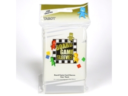 Tarot Board Game Sleeves 70X120 100 En ARCANE TINMEN