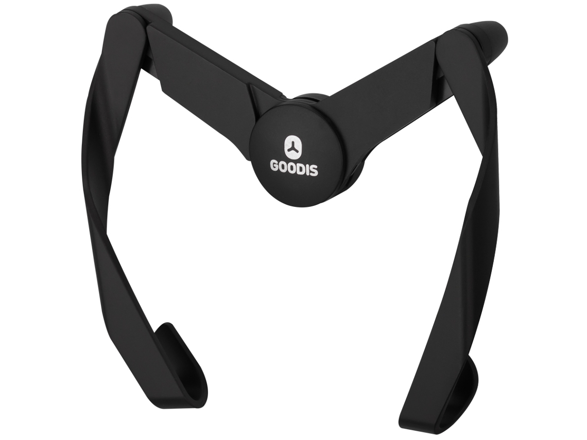 Suporte de Grelha Auto GOODIS Preto