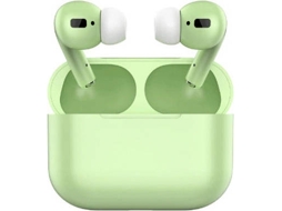 Auriculares Desportivos JUBIAO J66966 (Bluetooth - Verde)