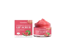 Exfoliante Labial de Melancia e Goiaba para Remover Impurezas e Nutrir os Lábios LAXISCREED