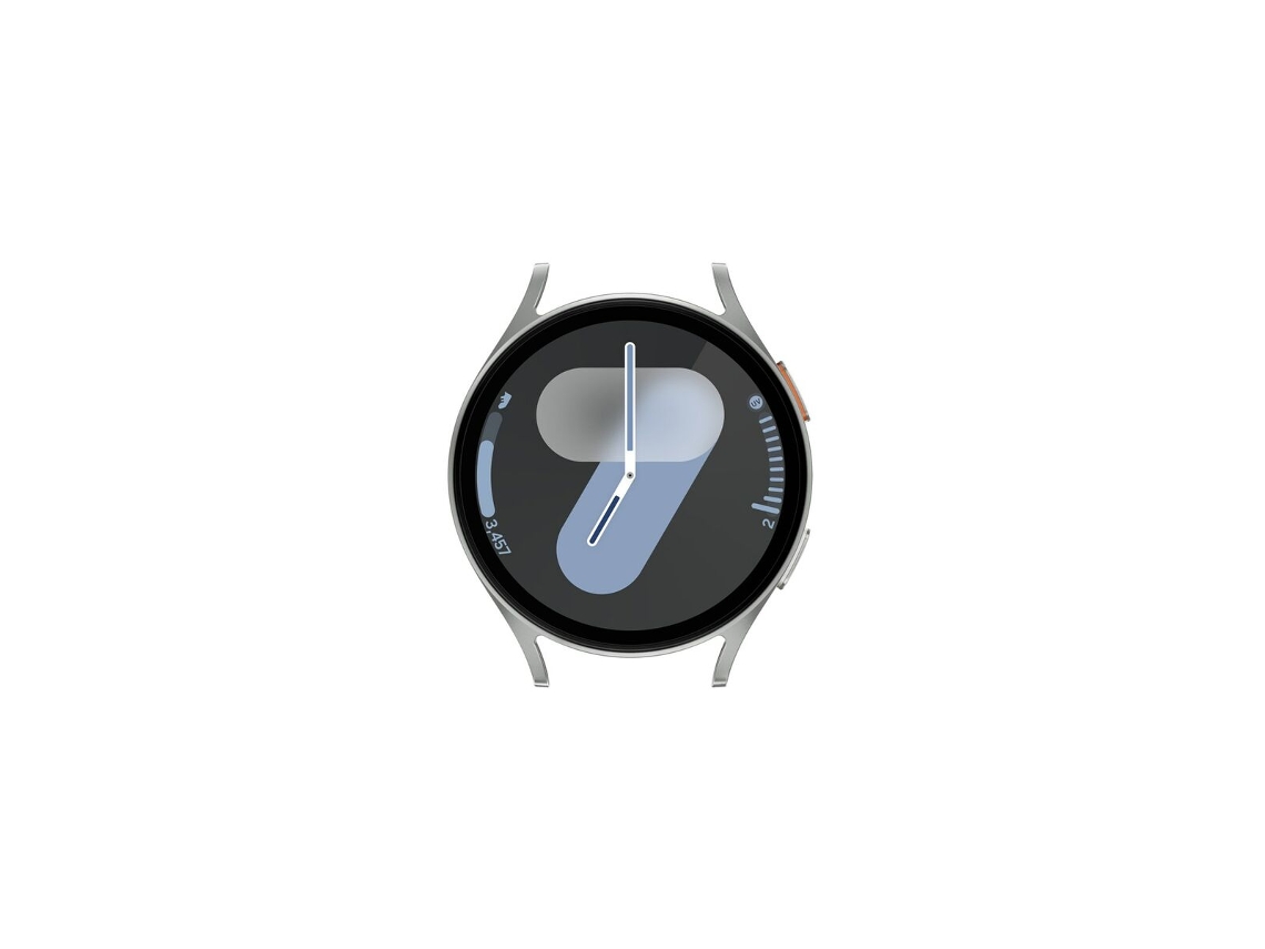 Smartwatch SAMSUNG SM-L310NZSAEUE (Alumínio - Prateado - 1.5")