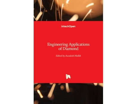 Livro Engineering Applications Of Diamond De Awadesh Mallik (inglês - Capa Dura)