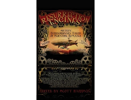 Livro Resurrection Engines 16 Extraordinary Tales of Scientific Romance de Brian Herbert (Inglês)
