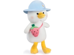 2026 brinquedo de Pelúcia Pato, Animal de Pelúcia 30cm Travesseiro de Decoração Macio para Presentear