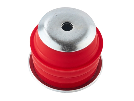 Kit De Montagem De Casquilhos Succebuy Para Carroçaria Vermelha F250 F350 2008-2016