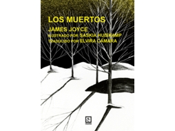 Livro Los Muertos de Joyce e James