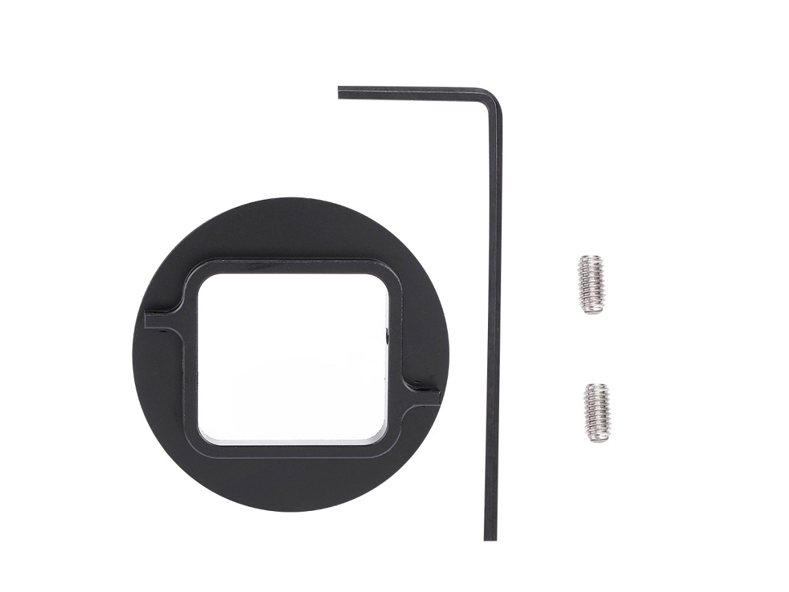 52mm 10x Magnifier Macro Close Up Lens For Gopro Hero 6/5 Action Camera LAXISCREED