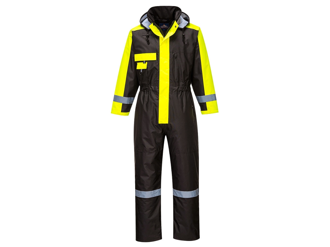 Winter Diver – Proteção E Estilo No Inverno Azul Marinho / Xl