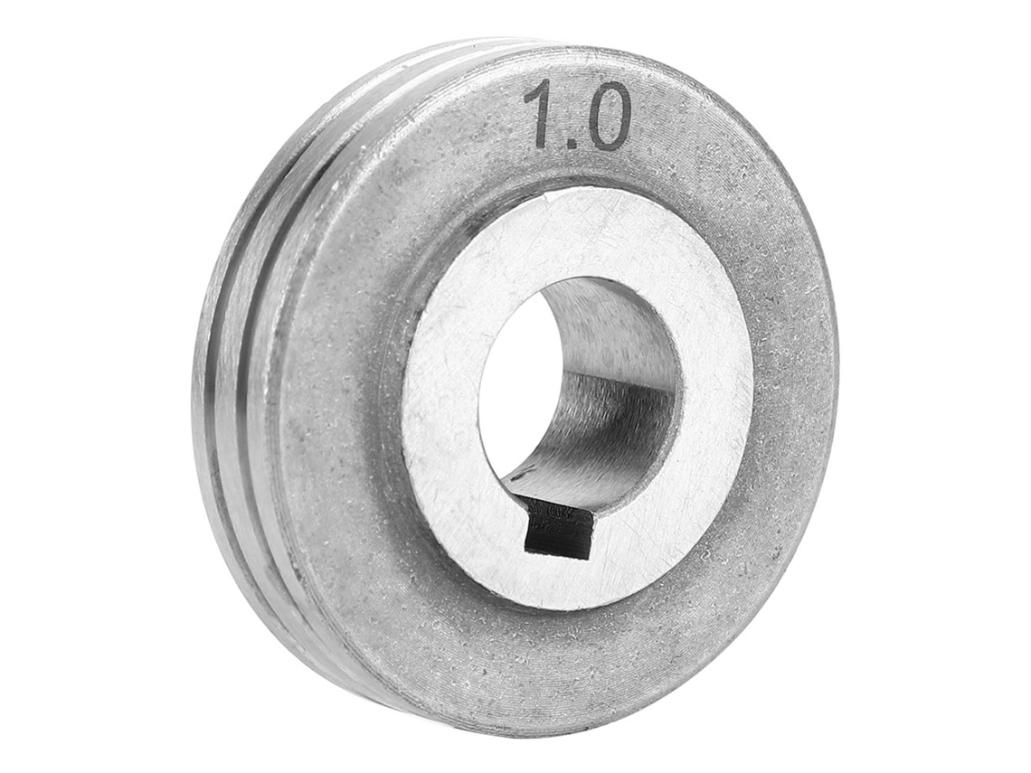Rolamentos De Alimentação De Arame De Aço Inox Laxiscreed Para Soldadura | Compatíveis Com Vários Tipos De Arame