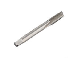 Macho De Rosca Esquerda Para M10 1, 25mm, Ferramenta De Corte Metal Hss Para Fresamento Em Torno Cnc, 80mm De