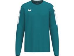 Sweatshirt Erima Intro Azul Taiti