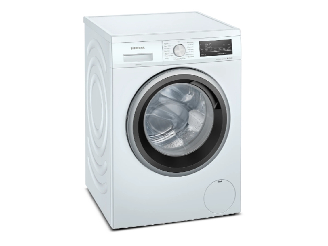 Siemens Iq500 Wu14ut70 Máquina De Lavar Carregamento Frontal 8 Kg 1400 Rpm Branco