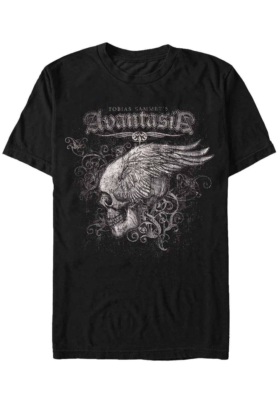 Sizexxl Avantasia - Skullwing Tour 2016 - T-shirt Unisex Adults