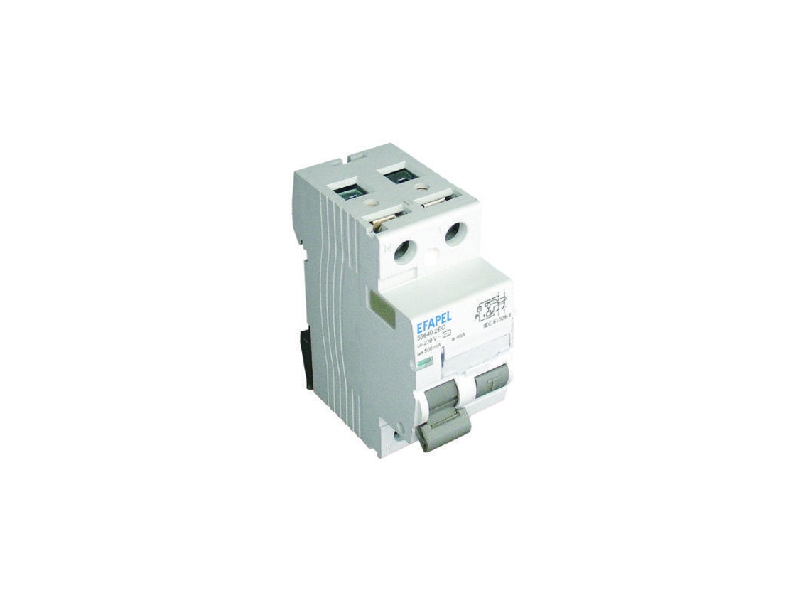 Interruptor Dif. 2P 300Ma Ac 40A 556402Dc BIGHUB