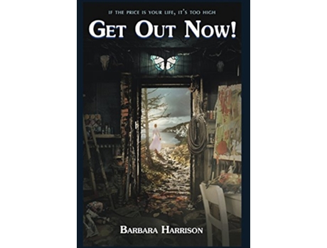Livro Get Out Now de Barbara Harrison (Inglês)