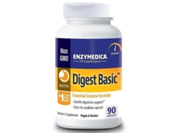 Digest Básico 90 Cápsulas ENZYMEDICA