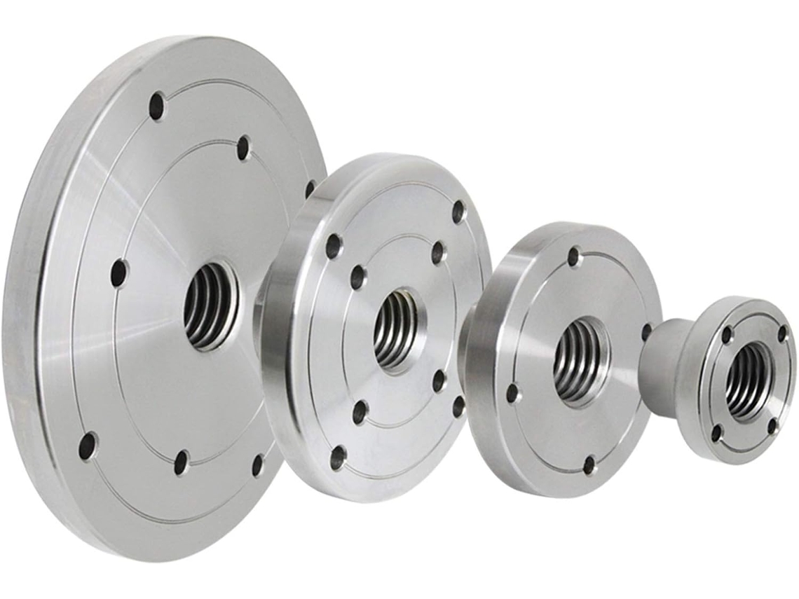 Flanges e conectores de acoplamento, rosca M33 x 3,5 CHABERLU