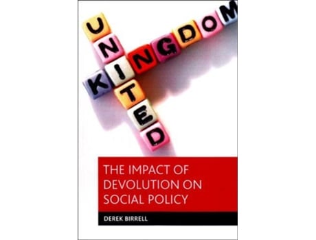 Livro The impact of devolution on social policy de Derek Birrell (Inglês)
