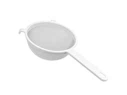 Peneira METALTEX (Plástico-Branco-.18cm)