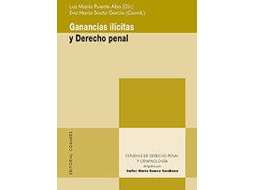 Livro Ganancias Ilicitas Y Derecho Penal de Luz Maria Punte Aba (Espanhol)