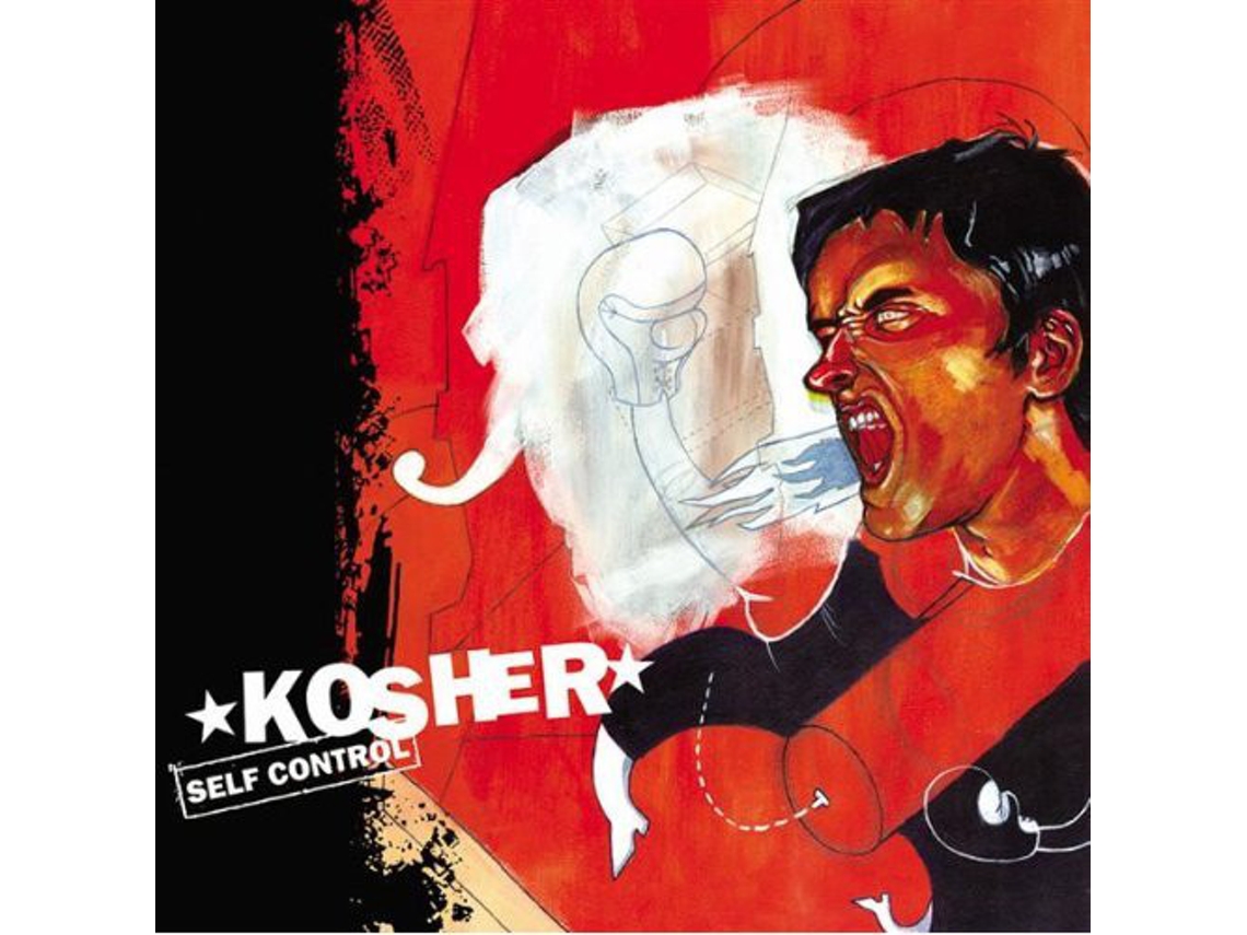CD Kosher - Self Control