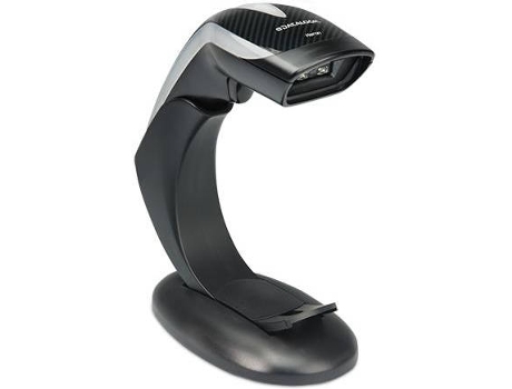 Leitor de Código de Barras HERON 3400 1D/2D CMOS Prateado