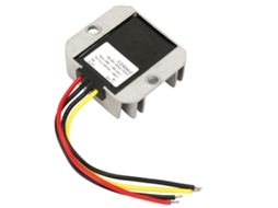 Laxiscreed Conversor De Tensão 18-36v Para 24v 2a, Ajustável Para Eletrônica E Projetos De Energia