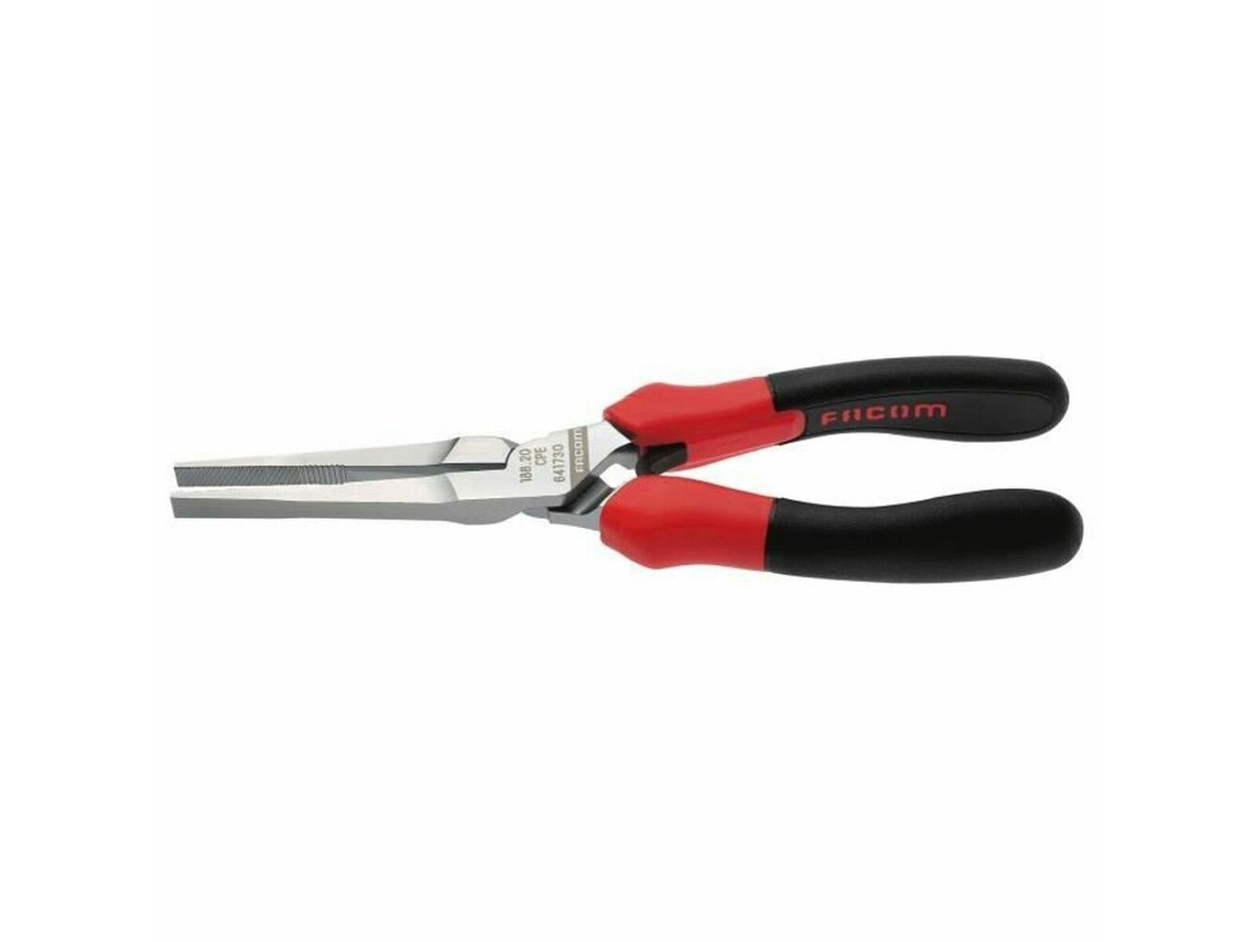 Alicate De Pontas Planas 168 Mm Facom 188a.16cpe
