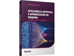 Livro Inteligência Artificial E Aprendizagem De Máquina Aspectos Teóricos E Aplicações de Oscar Gabriel Filho (Português)