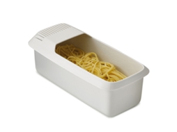 Cozinhe Pasta LAXISCREED Resistente Ao Calor com Cesto de Coleta